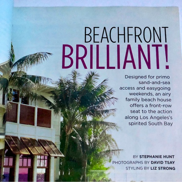 3/$15 COASTAL LIVING MAGAZINE NOVEMBER 2016 THANKSGIVING ISSUE NEW - Picture 3 of 14